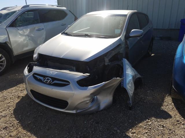 Photo 1 VIN: KMHCT5AE2DU084537 - HYUNDAI ACCENT GLS 