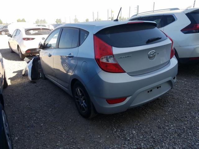 Photo 2 VIN: KMHCT5AE2DU084537 - HYUNDAI ACCENT GLS 