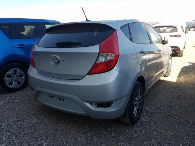 Photo 3 VIN: KMHCT5AE2DU084537 - HYUNDAI ACCENT GLS 