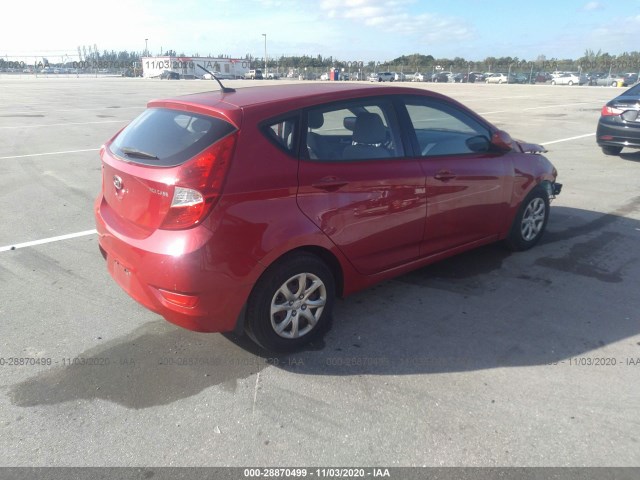 Photo 3 VIN: KMHCT5AE2DU089074 - HYUNDAI ACCENT 