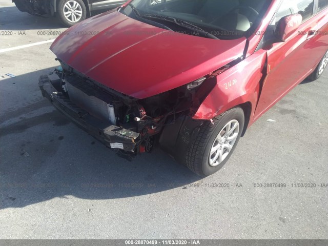 Photo 5 VIN: KMHCT5AE2DU089074 - HYUNDAI ACCENT 