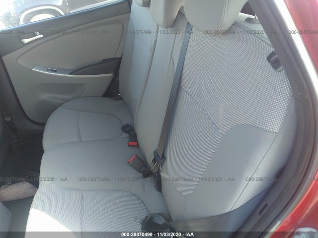 Photo 7 VIN: KMHCT5AE2DU089074 - HYUNDAI ACCENT 