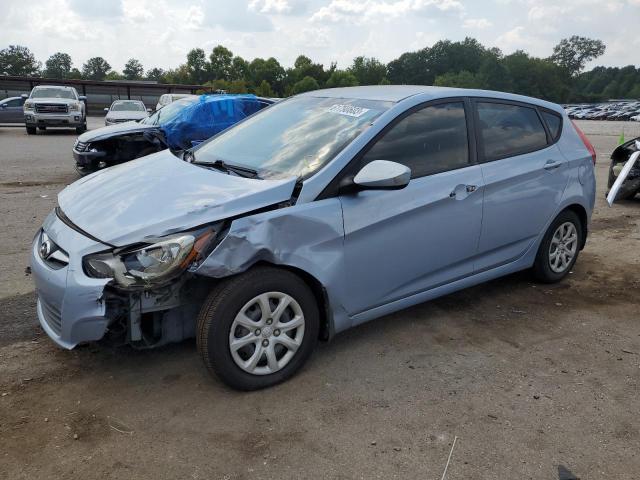 Photo 0 VIN: KMHCT5AE2DU109856 - HYUNDAI ACCENT 