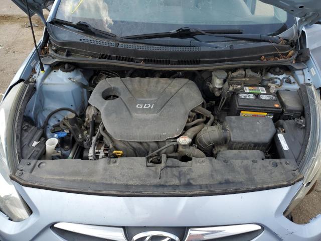 Photo 10 VIN: KMHCT5AE2DU109856 - HYUNDAI ACCENT 