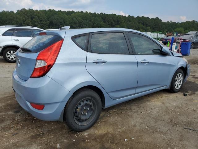 Photo 2 VIN: KMHCT5AE2DU109856 - HYUNDAI ACCENT 