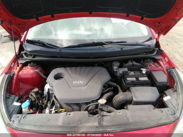 Photo 9 VIN: KMHCT5AE2DU110005 - HYUNDAI ACCENT 