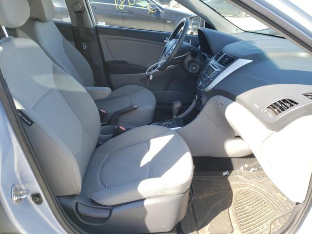 Photo 4 VIN: KMHCT5AE2DU110537 - HYUNDAI ACCENT GLS 