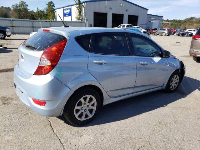 Photo 2 VIN: KMHCT5AE2DU111073 - HYUNDAI ACCENT GLS 