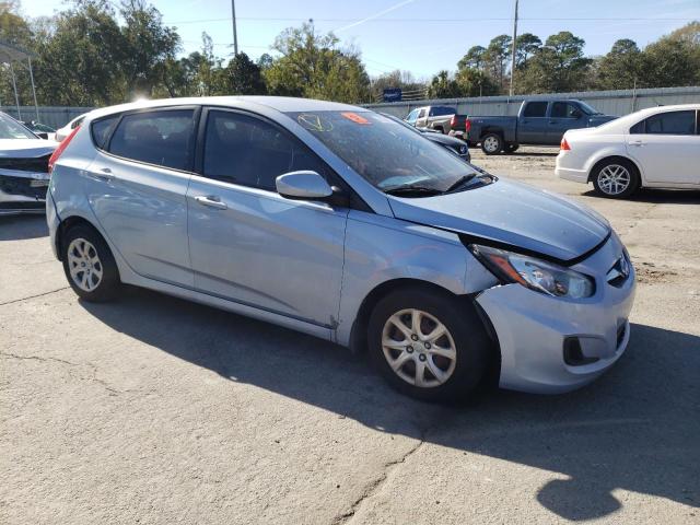 Photo 3 VIN: KMHCT5AE2DU111073 - HYUNDAI ACCENT GLS 