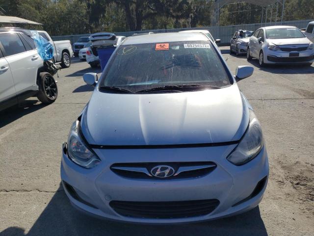 Photo 4 VIN: KMHCT5AE2DU111073 - HYUNDAI ACCENT GLS 