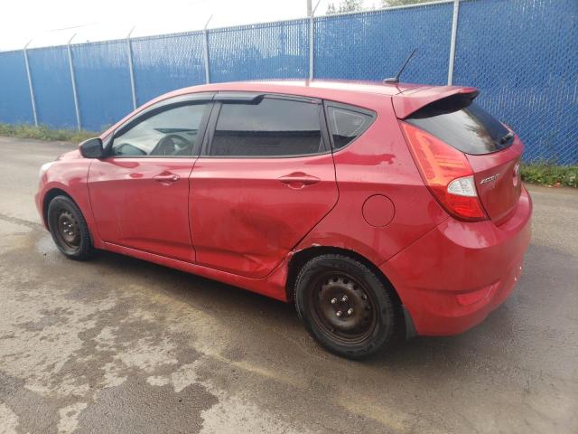 Photo 1 VIN: KMHCT5AE2DU112756 - HYUNDAI ACCENT GLS 