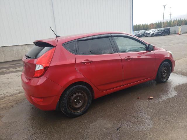 Photo 2 VIN: KMHCT5AE2DU112756 - HYUNDAI ACCENT GLS 