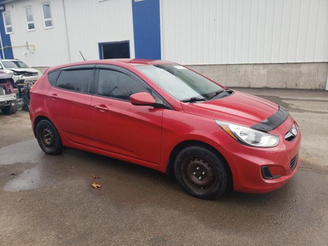 Photo 3 VIN: KMHCT5AE2DU112756 - HYUNDAI ACCENT GLS 