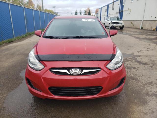 Photo 4 VIN: KMHCT5AE2DU112756 - HYUNDAI ACCENT GLS 