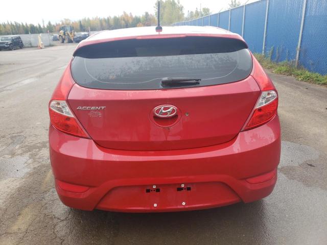 Photo 5 VIN: KMHCT5AE2DU112756 - HYUNDAI ACCENT GLS 