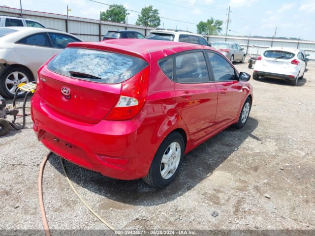 Photo 3 VIN: KMHCT5AE2DU118167 - HYUNDAI ACCENT 