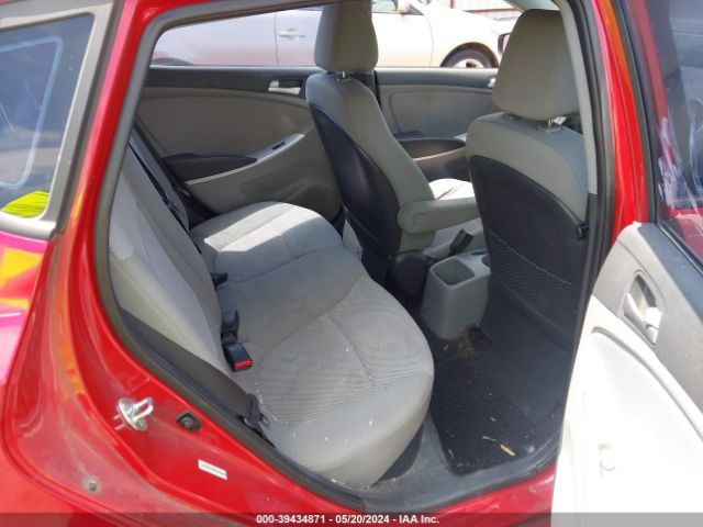 Photo 7 VIN: KMHCT5AE2DU118167 - HYUNDAI ACCENT 