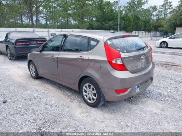 Photo 2 VIN: KMHCT5AE2DU125958 - HYUNDAI ACCENT 