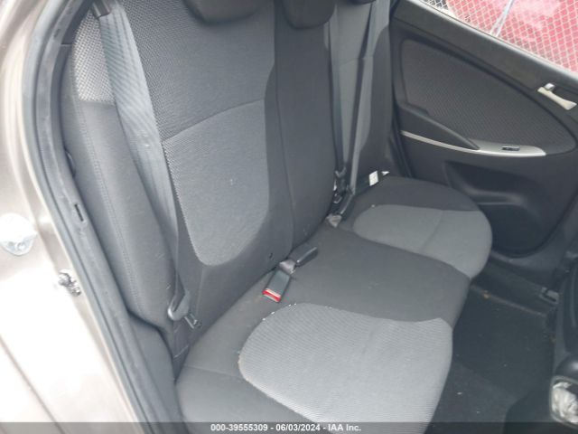 Photo 7 VIN: KMHCT5AE2DU125958 - HYUNDAI ACCENT 