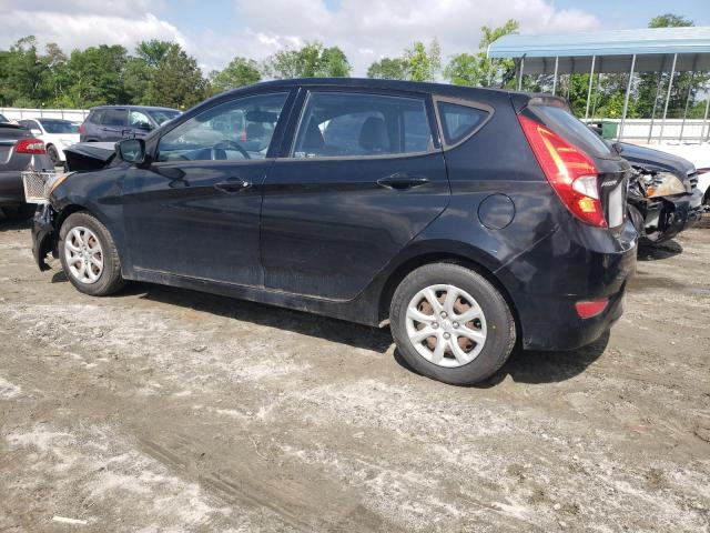 Photo 1 VIN: KMHCT5AE2DU126320 - HYUNDAI ACCENT 