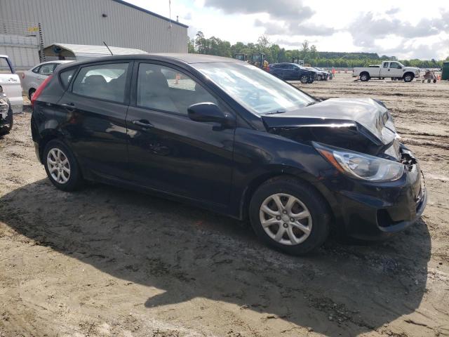 Photo 3 VIN: KMHCT5AE2DU126320 - HYUNDAI ACCENT 