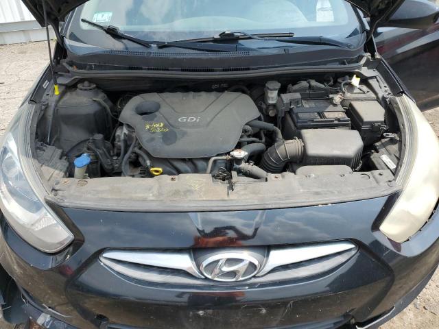 Photo 10 VIN: KMHCT5AE2DU135499 - HYUNDAI ACCENT GLS 