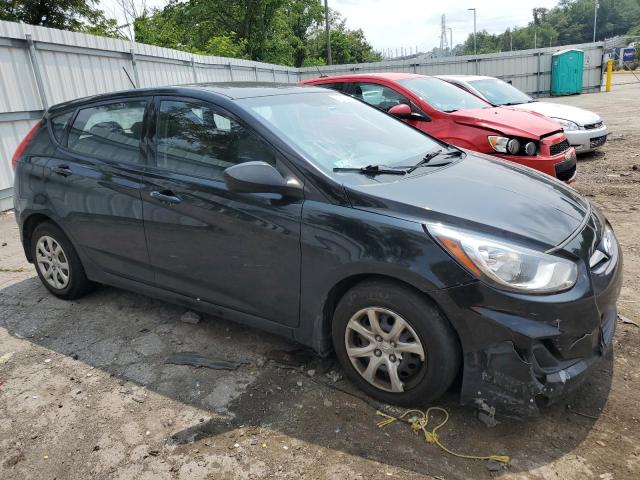 Photo 3 VIN: KMHCT5AE2DU135499 - HYUNDAI ACCENT GLS 