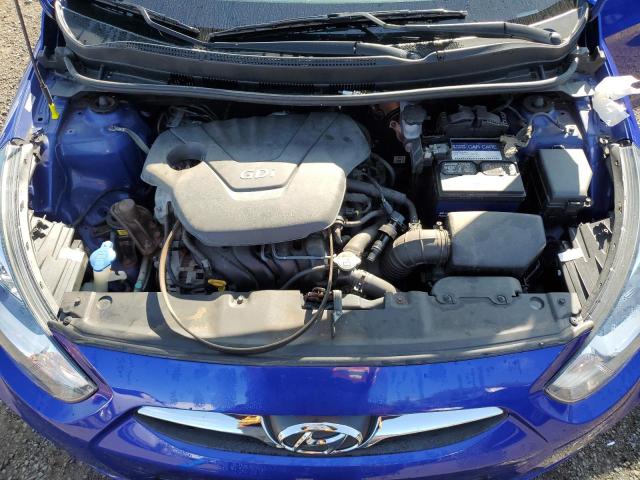 Photo 10 VIN: KMHCT5AE2DU137141 - HYUNDAI ACCENT GLS 