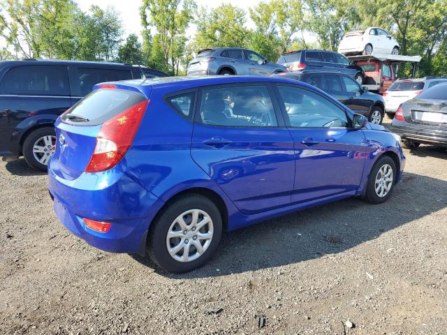 Photo 2 VIN: KMHCT5AE2DU137141 - HYUNDAI ACCENT GLS 