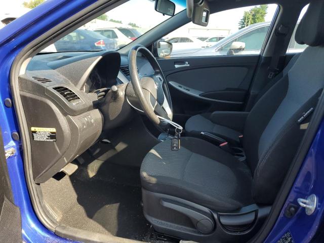 Photo 6 VIN: KMHCT5AE2DU137141 - HYUNDAI ACCENT GLS 