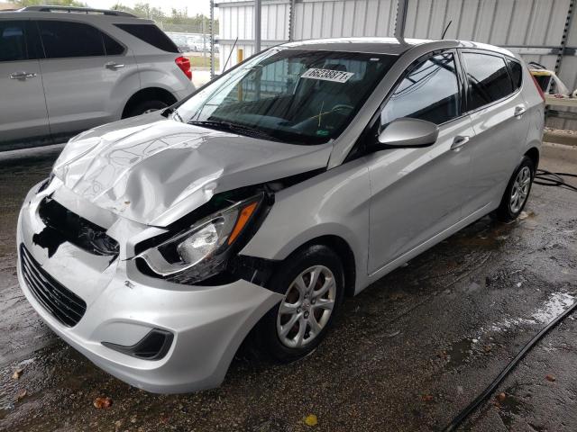 Photo 1 VIN: KMHCT5AE2EU141272 - HYUNDAI ACCENT GLS 