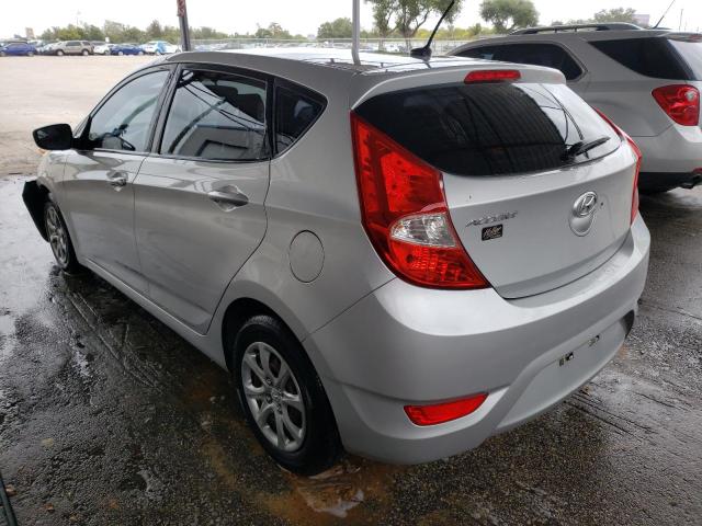 Photo 2 VIN: KMHCT5AE2EU141272 - HYUNDAI ACCENT GLS 