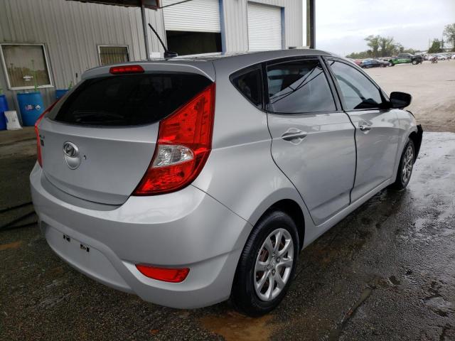 Photo 3 VIN: KMHCT5AE2EU141272 - HYUNDAI ACCENT GLS 