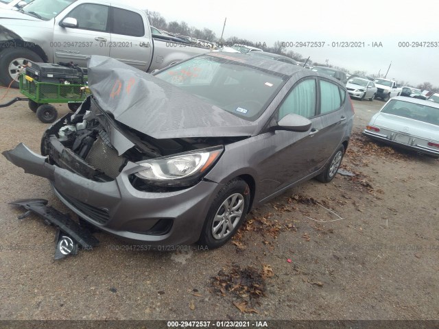 Photo 1 VIN: KMHCT5AE2EU145256 - HYUNDAI ACCENT 