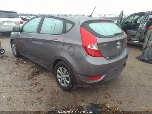 Photo 2 VIN: KMHCT5AE2EU145256 - HYUNDAI ACCENT 