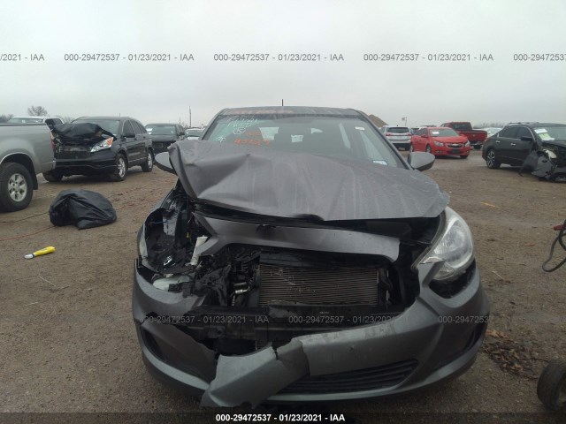 Photo 5 VIN: KMHCT5AE2EU145256 - HYUNDAI ACCENT 