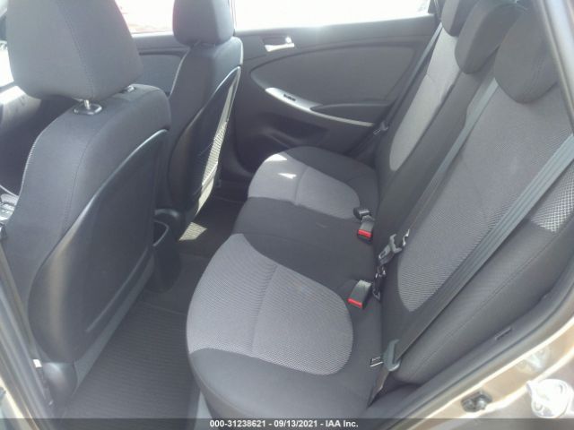 Photo 7 VIN: KMHCT5AE2EU151736 - HYUNDAI ACCENT 