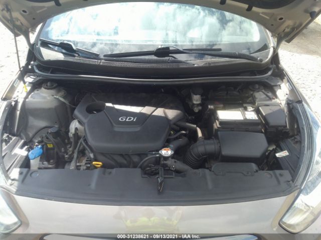 Photo 9 VIN: KMHCT5AE2EU151736 - HYUNDAI ACCENT 