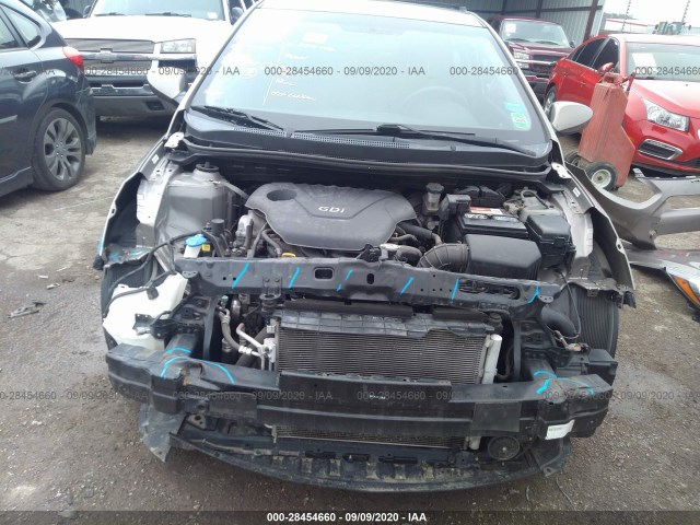 Photo 5 VIN: KMHCT5AE2EU157407 - HYUNDAI ACCENT 