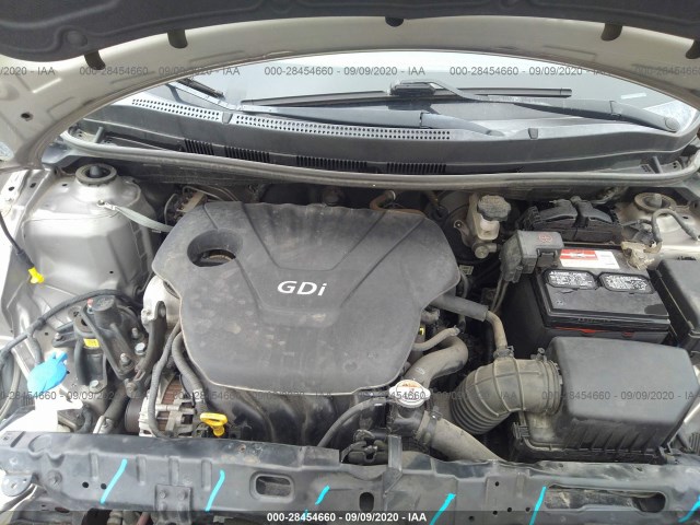 Photo 9 VIN: KMHCT5AE2EU157407 - HYUNDAI ACCENT 