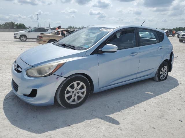 Photo 0 VIN: KMHCT5AE2EU158010 - HYUNDAI ACCENT 