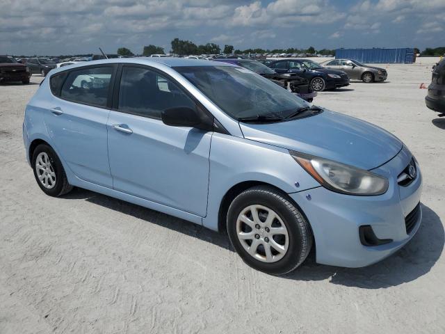 Photo 3 VIN: KMHCT5AE2EU158010 - HYUNDAI ACCENT 