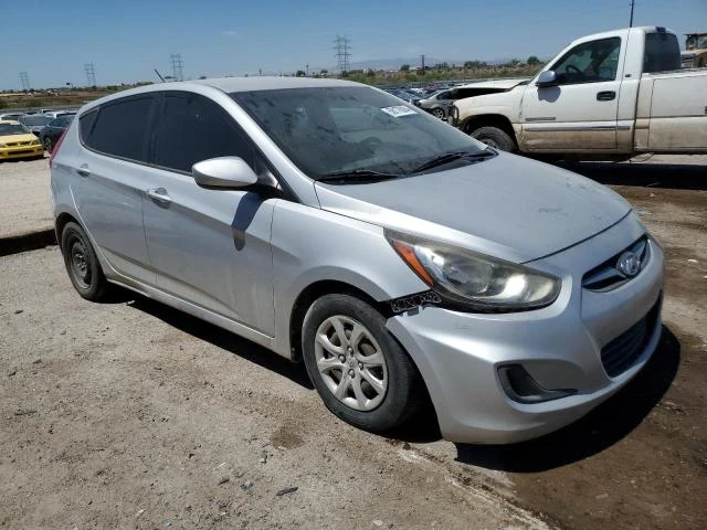 Photo 3 VIN: KMHCT5AE2EU158461 - HYUNDAI ACCENT GLS 