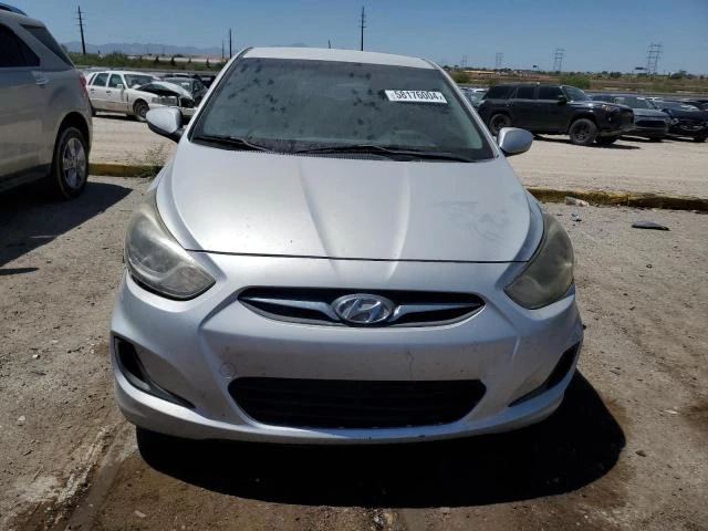 Photo 4 VIN: KMHCT5AE2EU158461 - HYUNDAI ACCENT GLS 