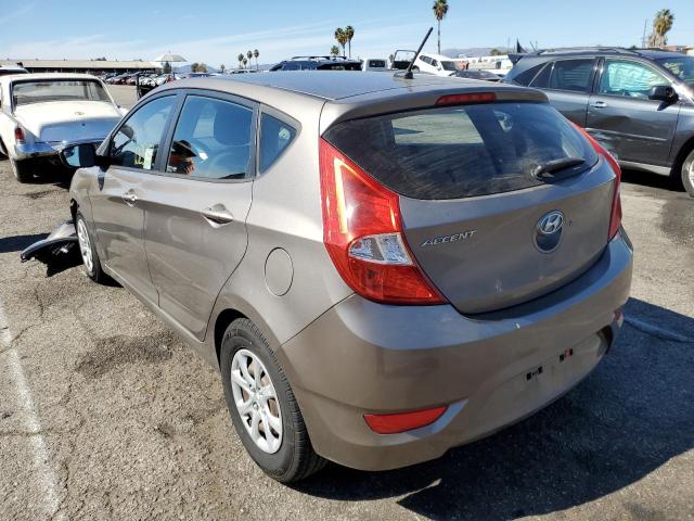 Photo 2 VIN: KMHCT5AE2EU158895 - HYUNDAI ACCENT GLS 