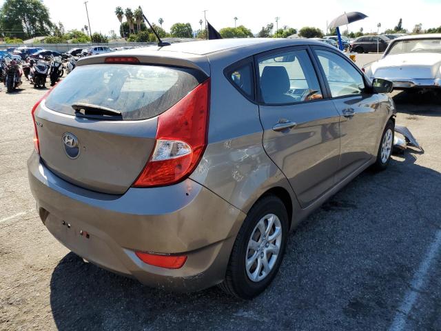 Photo 3 VIN: KMHCT5AE2EU158895 - HYUNDAI ACCENT GLS 