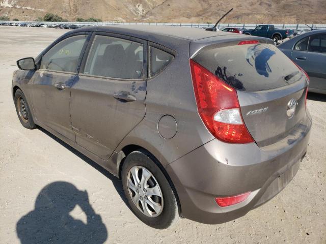 Photo 2 VIN: KMHCT5AE2EU161215 - HYUNDAI ACCENT GLS 