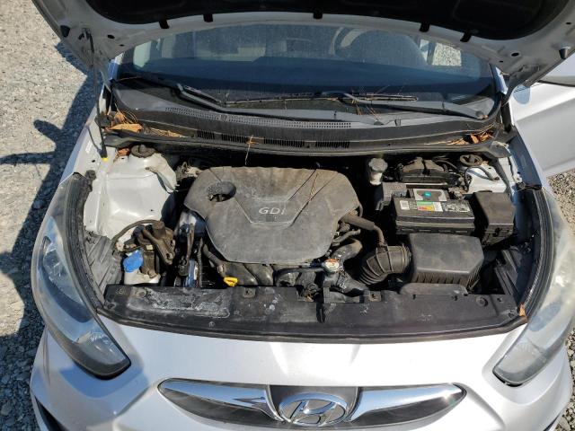 Photo 10 VIN: KMHCT5AE2EU162719 - HYUNDAI ACCENT GLS 