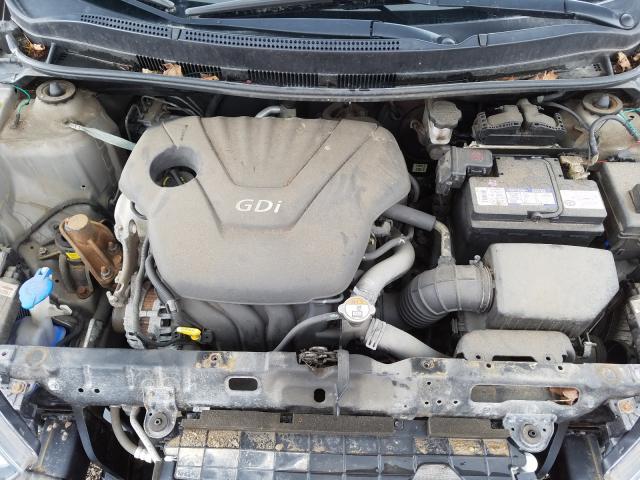 Photo 6 VIN: KMHCT5AE2EU162879 - HYUNDAI ACCENT GLS 