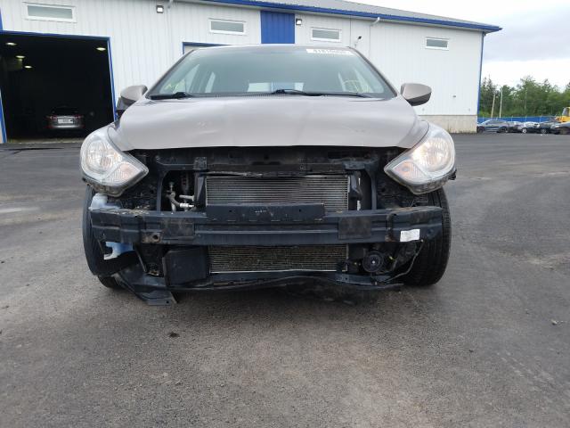 Photo 8 VIN: KMHCT5AE2EU162879 - HYUNDAI ACCENT GLS 